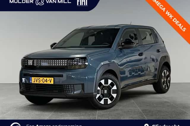 Fiat Grande Panda (2026) thumbnail 1