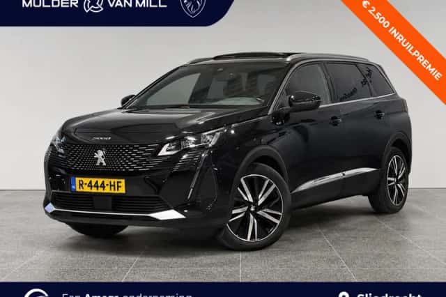 Peugeot 5008 (2022) thumbnail 1