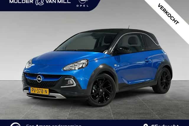Opel Adam (2017) thumbnail 1