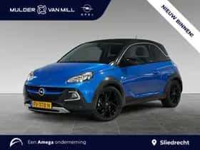 Opel Adam (2017)