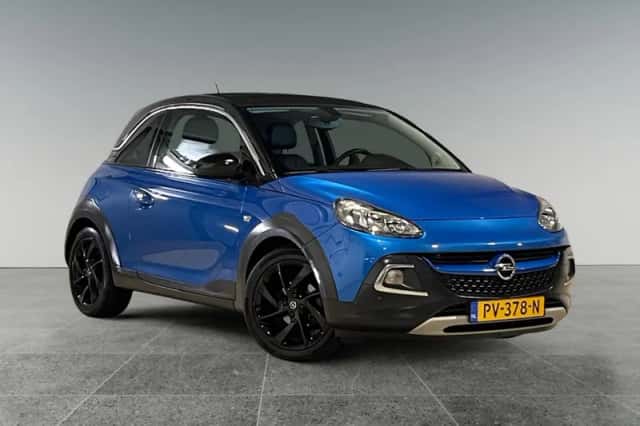 Opel Adam (2017) thumbnail 3