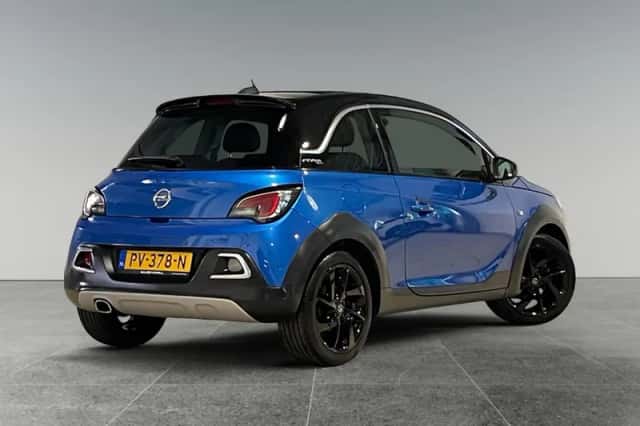 Opel Adam (2017) thumbnail 5