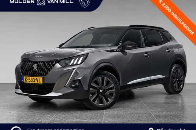 Peugeot 2008 (2021) thumbnail 1