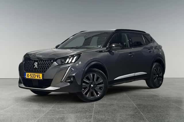 Peugeot 2008 (2021) thumbnail 6