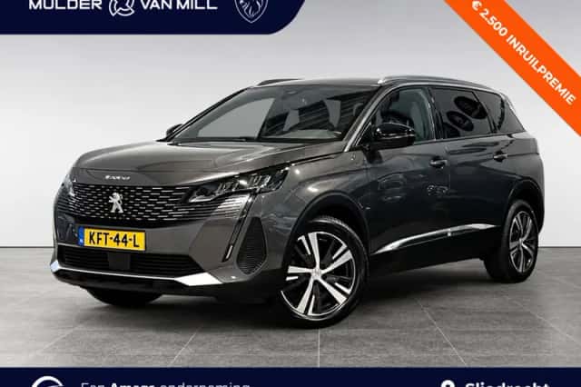 Peugeot 5008 (2024) thumbnail 1