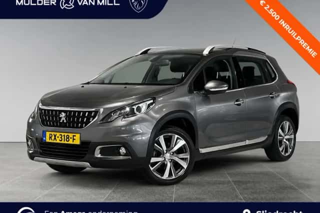 Peugeot 2008 (2016) thumbnail 1