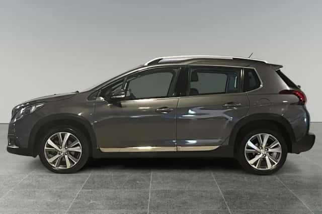 Peugeot 2008 (2016) thumbnail 5