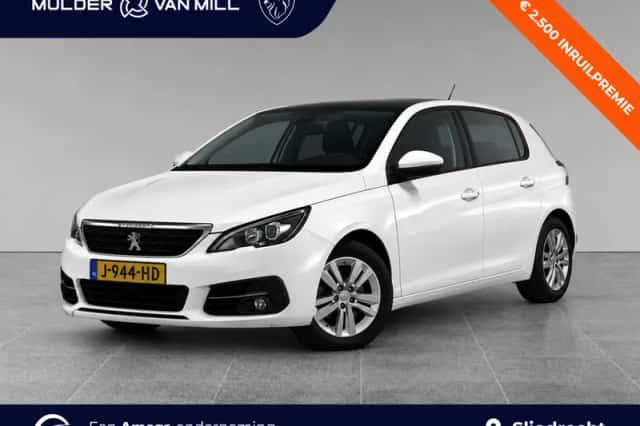 Peugeot 308 (2020) thumbnail 1