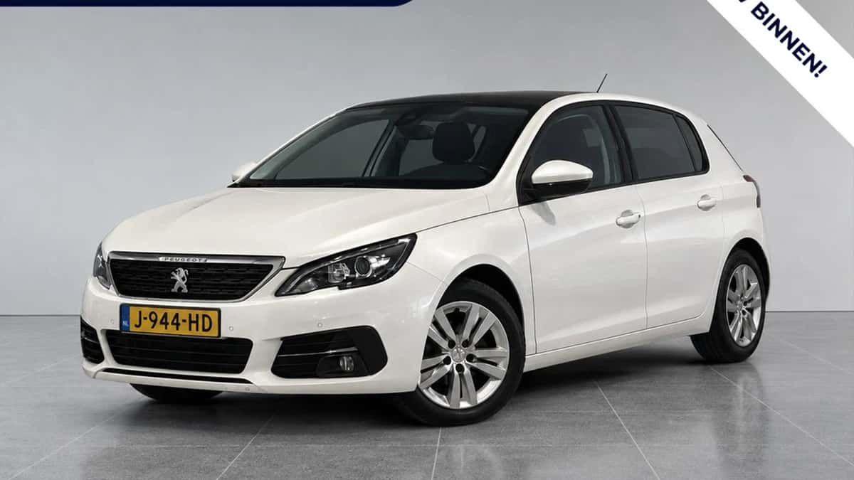 Peugeot 308 (2020) — foto 1
