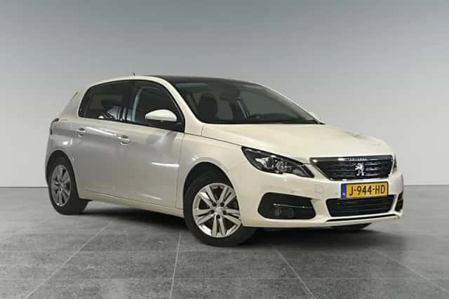 Peugeot 308 (2020) thumbnail 2