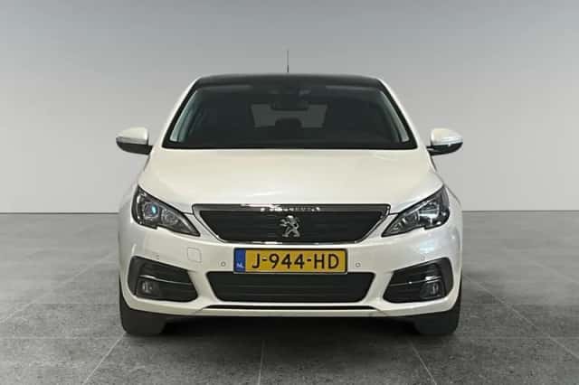 Peugeot 308 (2020) thumbnail 4