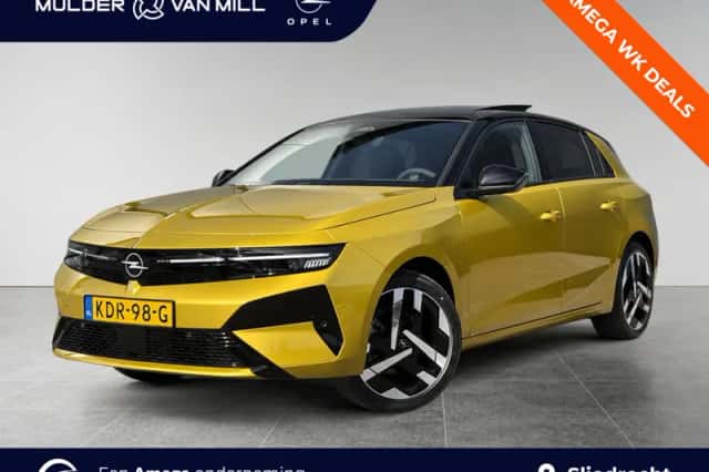 Opel Astra (2026) thumbnail 1