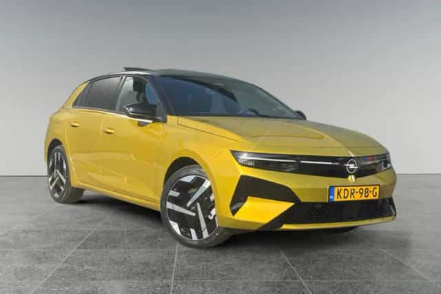 Opel Astra (2026) thumbnail 3