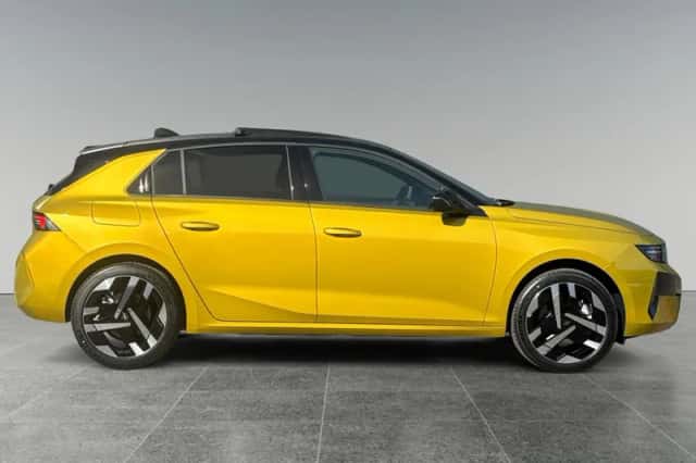 Opel Astra (2026) thumbnail 4