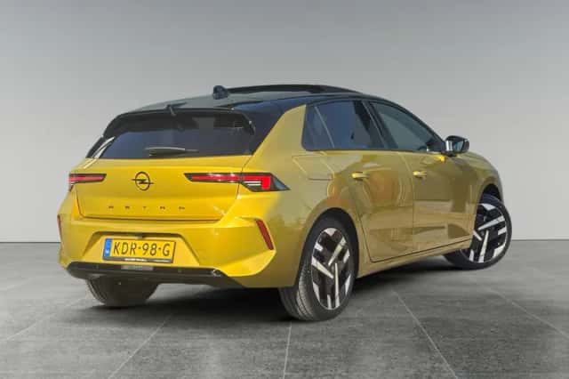 Opel Astra (2026) thumbnail 5