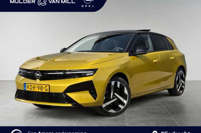 Opel Astra (2026) thumbnail 1