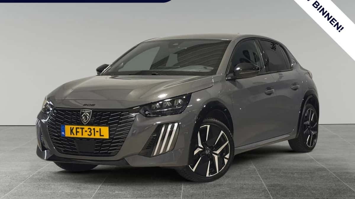 Peugeot 208 (2024) — foto 1