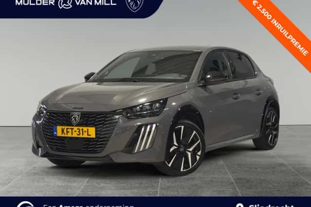 Peugeot 208 (2024) thumbnail 1