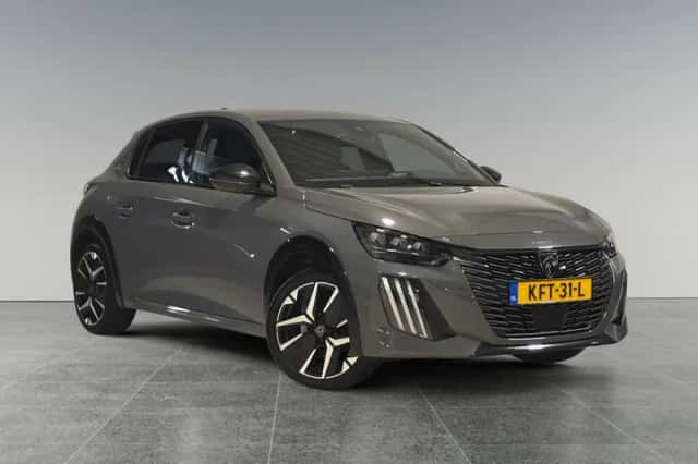 Peugeot 208 (2024) thumbnail 3
