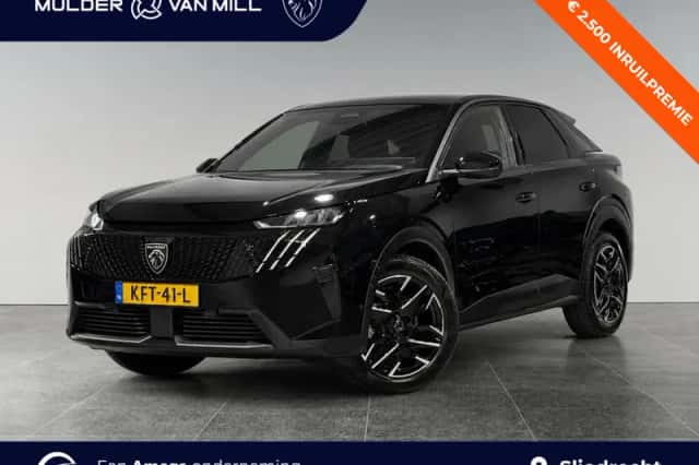 Peugeot 3008 (2025) thumbnail 1