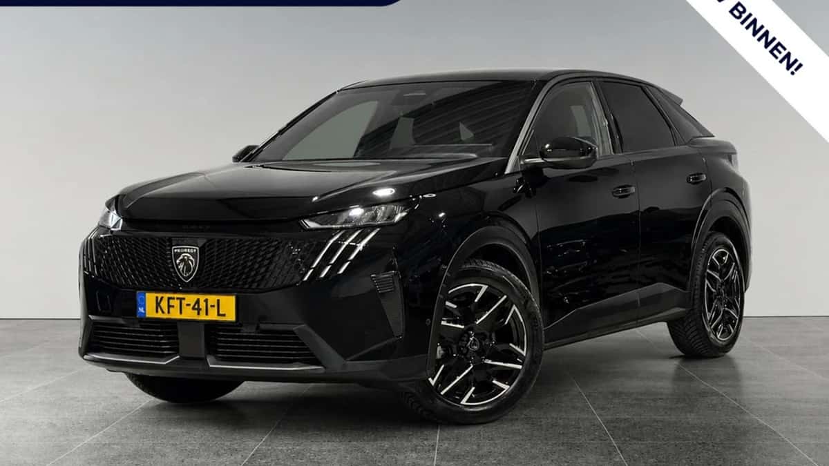 Peugeot 3008 (2025) — foto 1