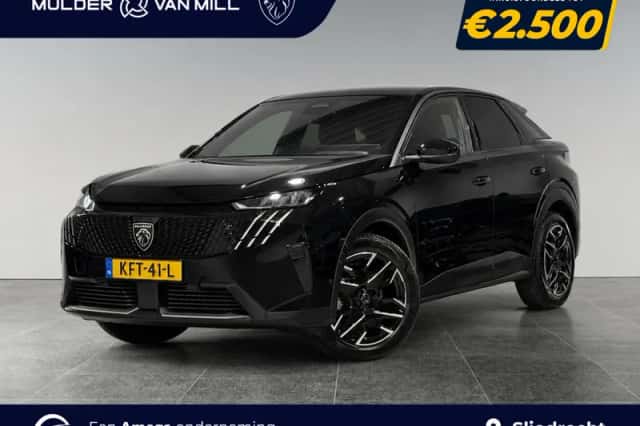 Peugeot 3008 (2025) thumbnail 1