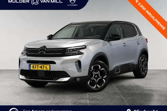 Citroën C5 Aircross (2024) thumbnail 1