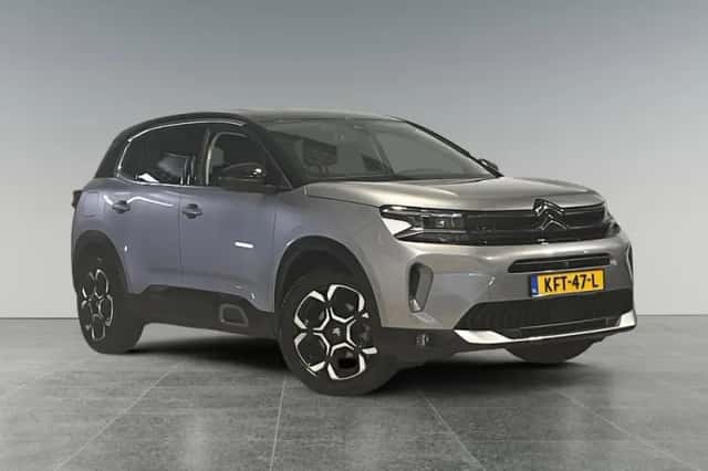 Citroën C5 Aircross (2024) thumbnail 3