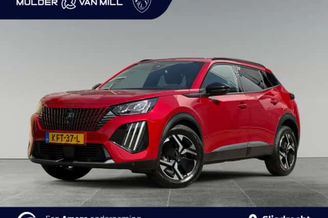 Peugeot 2008 (2025) thumbnail 1