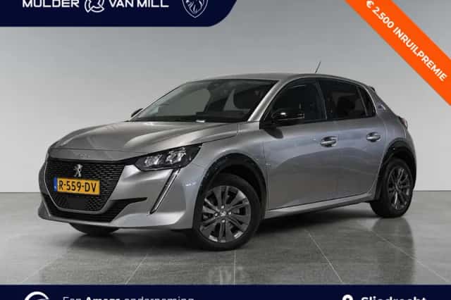 Peugeot e-208 (2022) thumbnail 1