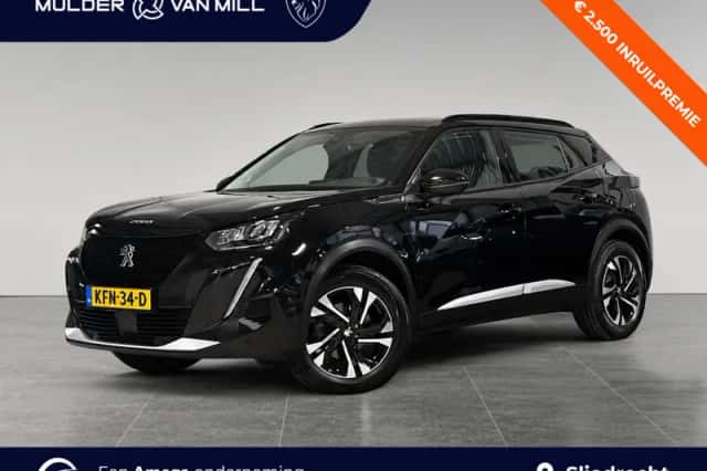 Peugeot e-2008 (2021) thumbnail 1
