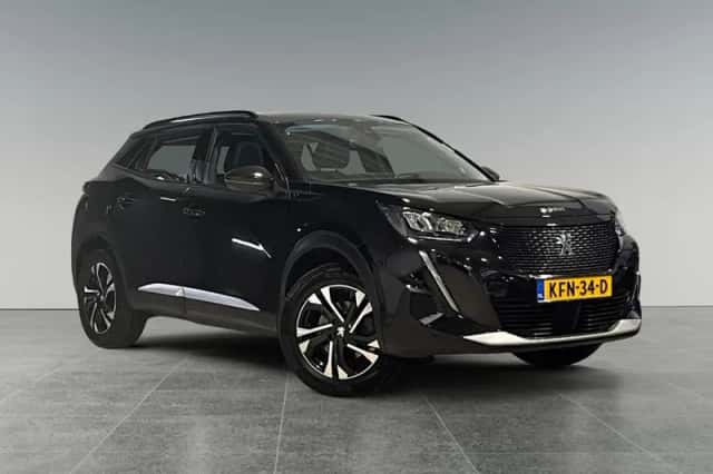 Peugeot e-2008 (2021) thumbnail 3
