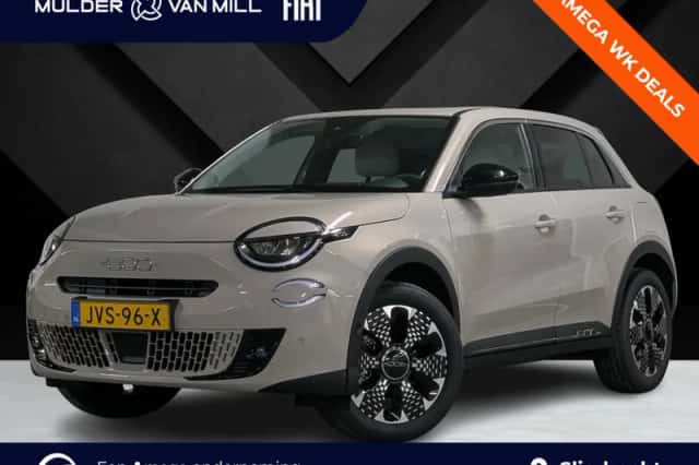 Fiat 600e (2026) thumbnail 1