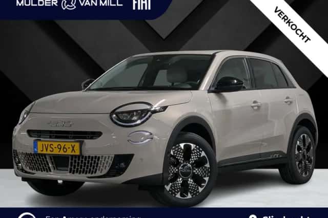 Fiat 600e (2026) thumbnail 1