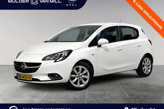 Opel Corsa (2019) thumbnail 1