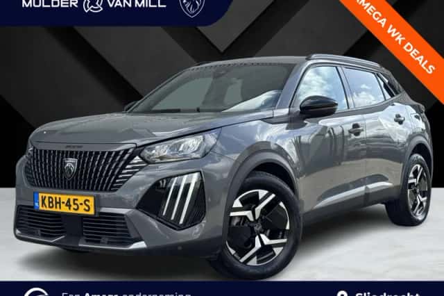 Peugeot 2008 (2024) thumbnail 1