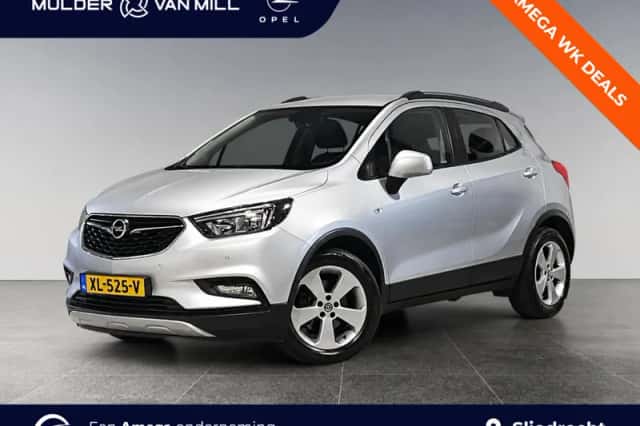 Opel Mokka (2018) thumbnail 1