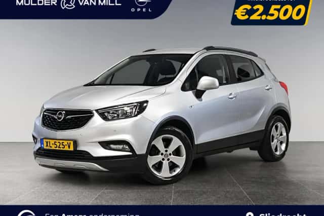 Opel Mokka (2018) thumbnail 1
