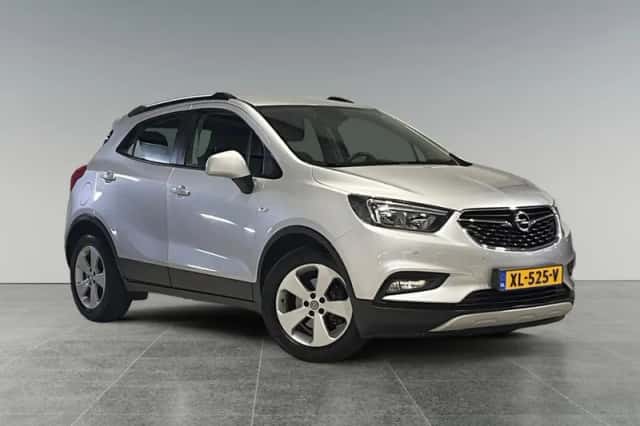 Opel Mokka (2018) thumbnail 3