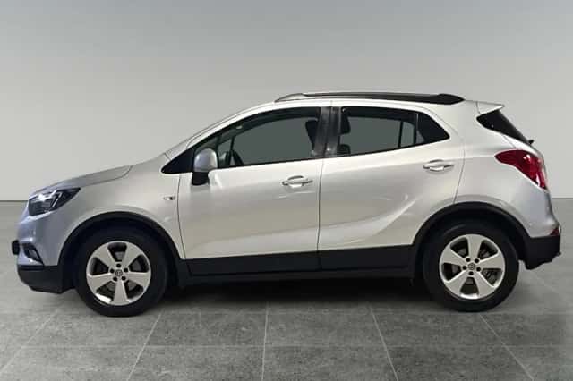 Opel Mokka (2018) thumbnail 5