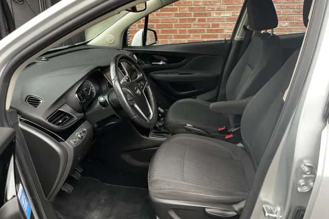 Opel Mokka (2018) thumbnail 6