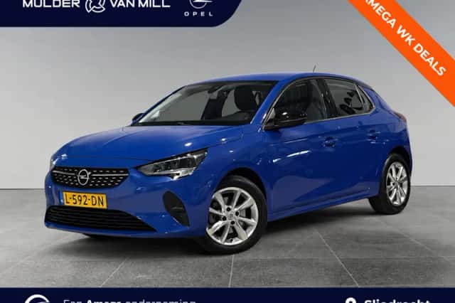 Opel Corsa (2021) thumbnail 1