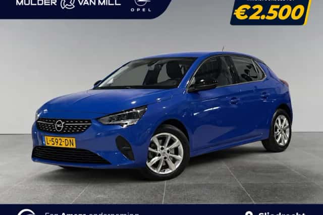 Opel Corsa (2021) thumbnail 1