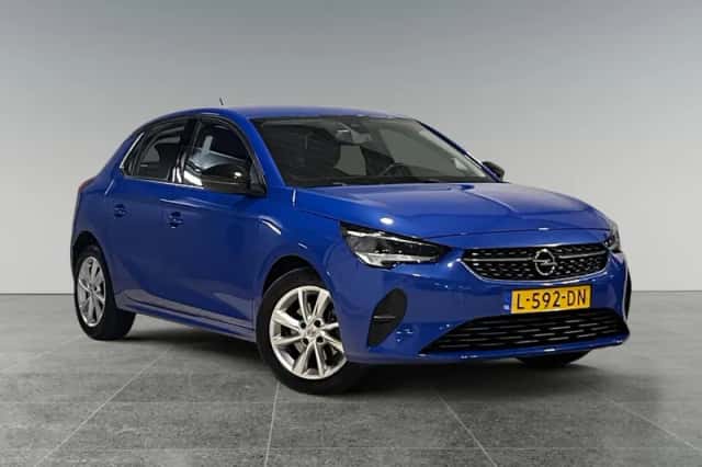 Opel Corsa (2021) thumbnail 3
