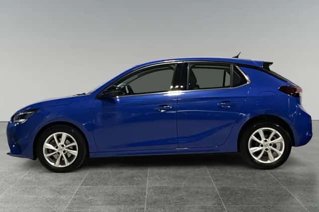 Opel Corsa (2021) thumbnail 5