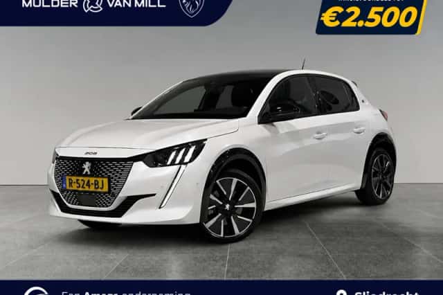 Peugeot e-208 (2022) thumbnail 1