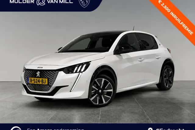 Peugeot e-208 (2022) thumbnail 1