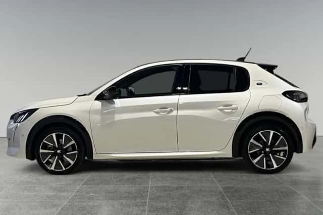 Peugeot e-208 (2022) thumbnail 5