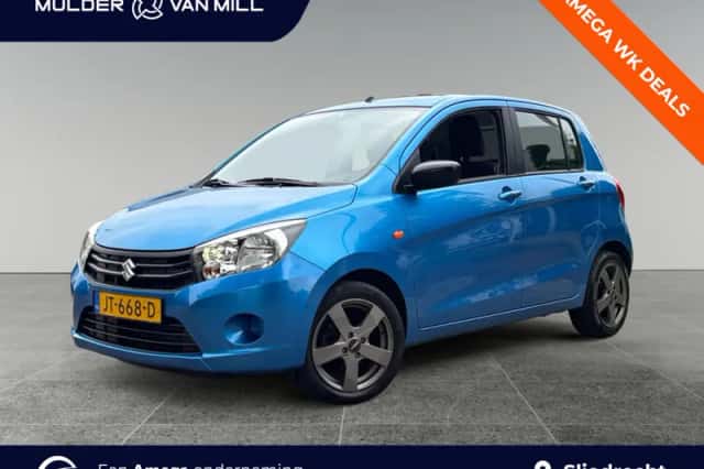 Suzuki Celerio (2016) thumbnail 1