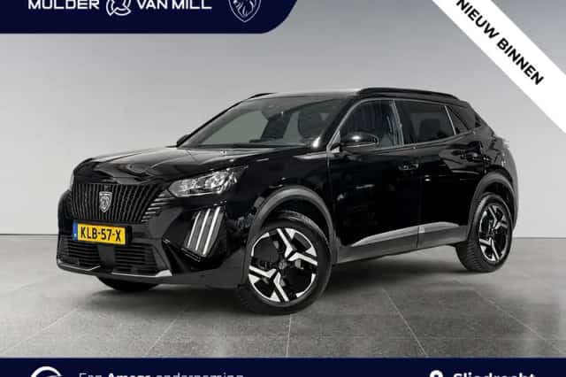 Peugeot 2008 (2025) thumbnail 1